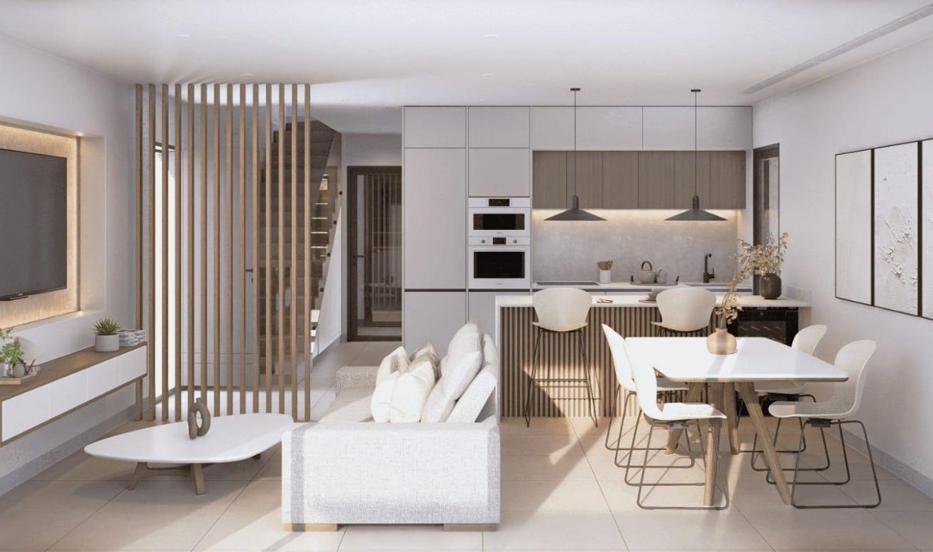 Obra nueva - Villa - Pilar de la Horadada - pueblo