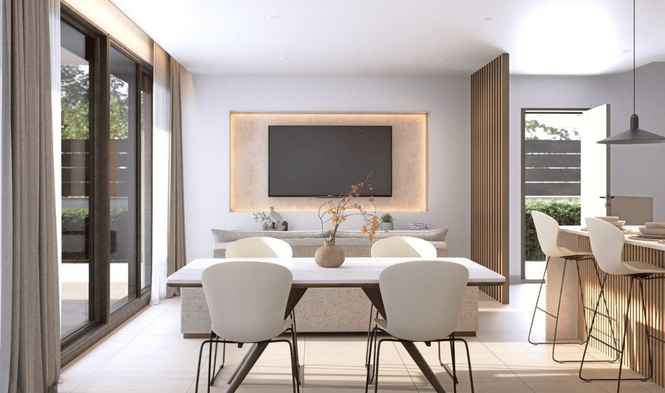 Obra nueva - Villa - Pilar de la Horadada - pueblo