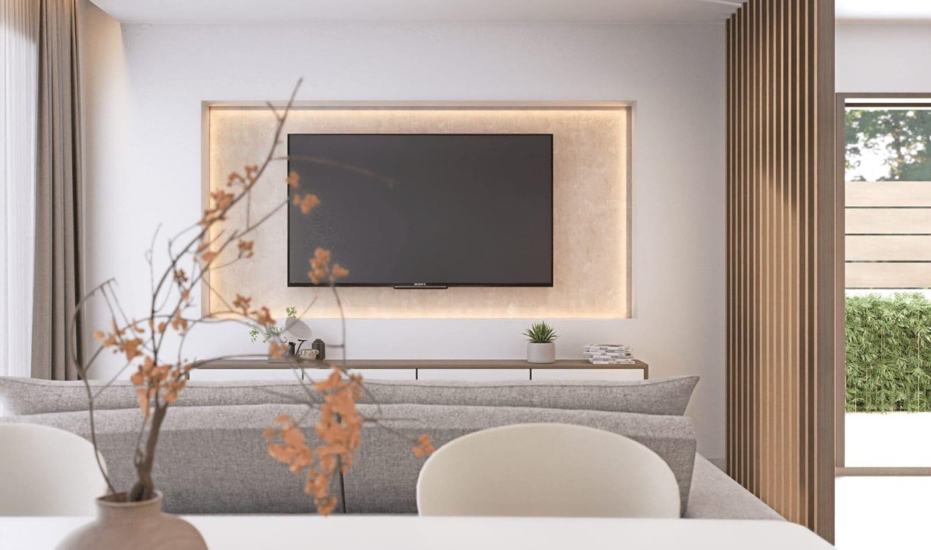 Obra nueva - Villa - Pilar de la Horadada - pueblo