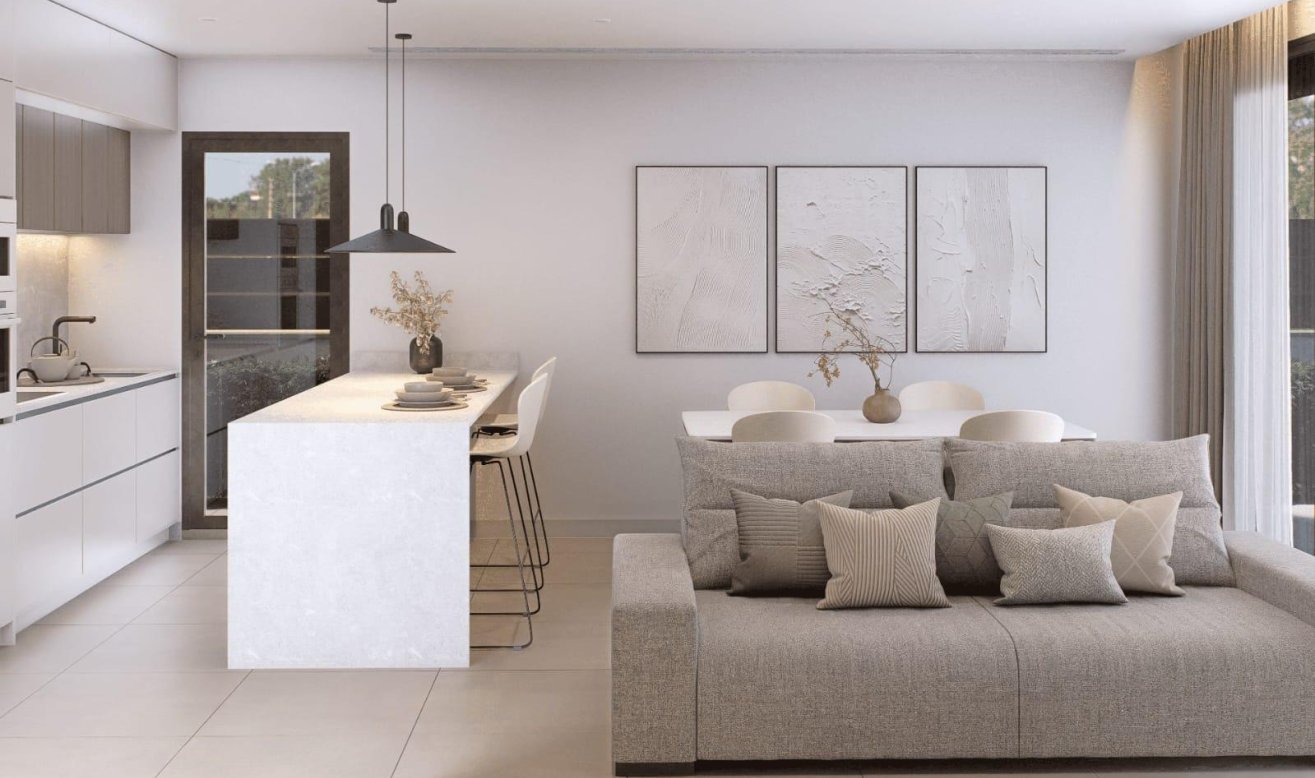 Obra nueva - Villa - Pilar de la Horadada - pueblo