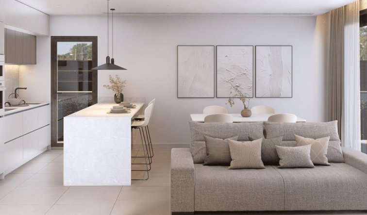 Obra nueva - Villa - Pilar de la Horadada - pueblo