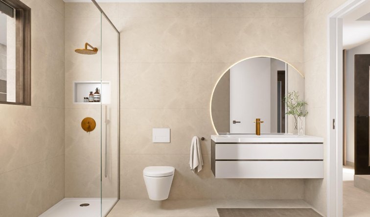 Obra nueva - Villa - Pilar de la Horadada - pueblo