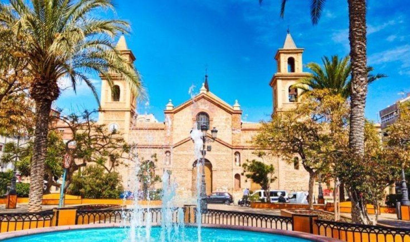 Obra nueva - Ático - Torrevieja - Habaneras