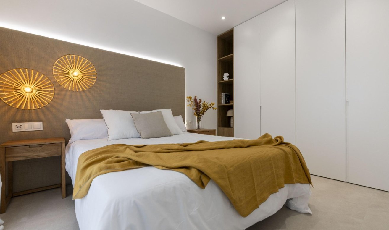 Obra nueva - Villa - Banos y Mendigo - Altaona Golf