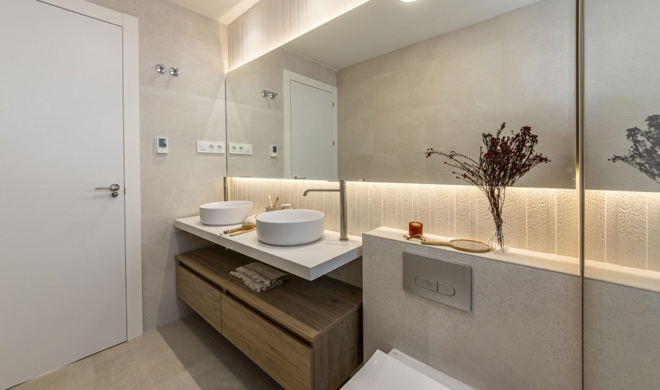 Obra nueva - Villa - Banos y Mendigo - Altaona Golf