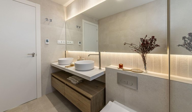 Obra nueva - Villa - Banos y Mendigo - Altaona Golf