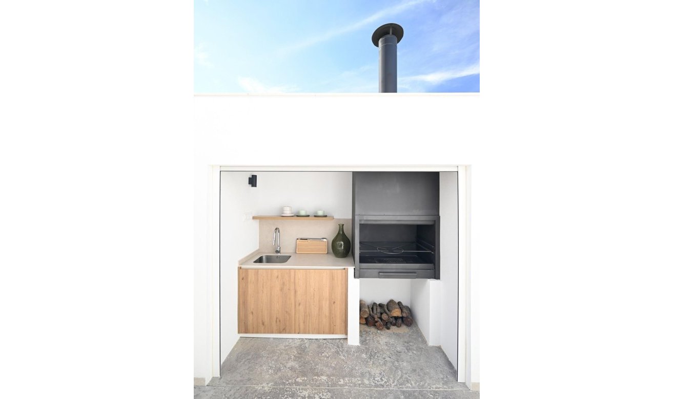 New Build - Villa - Banos y Mendigo - Altaona Golf