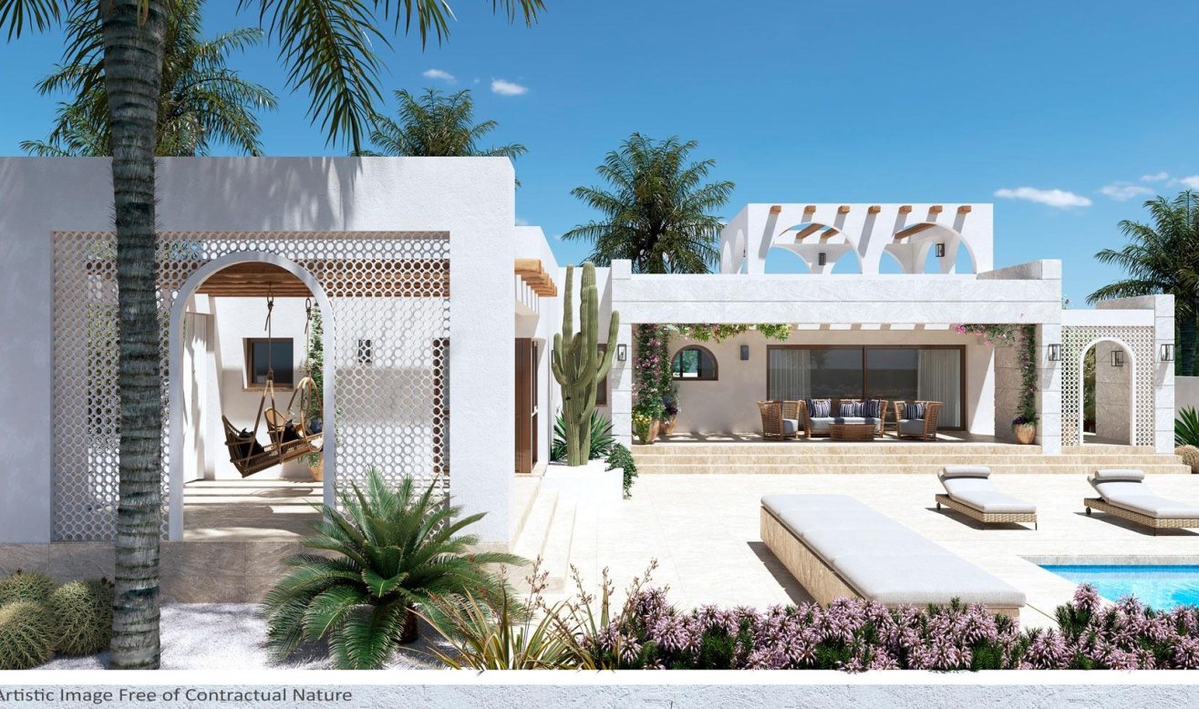 New Build - Villa - Rojales - Cuidad Quesada