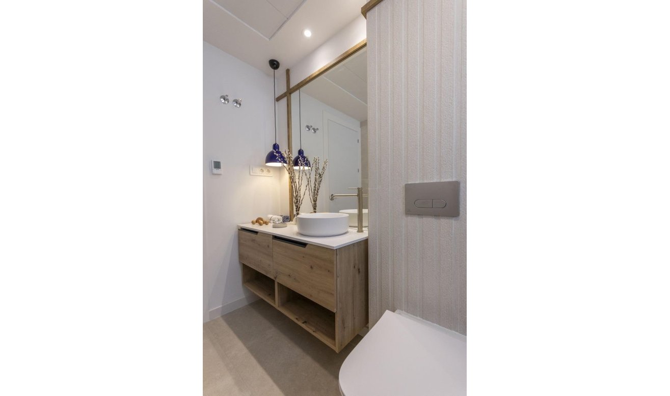 New Build - Villa - Banos y Mendigo - Altaona Golf