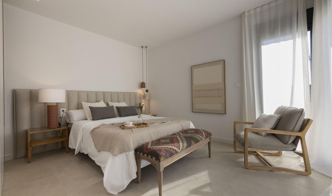 New Build - Villa - Banos y Mendigo - Altaona Golf