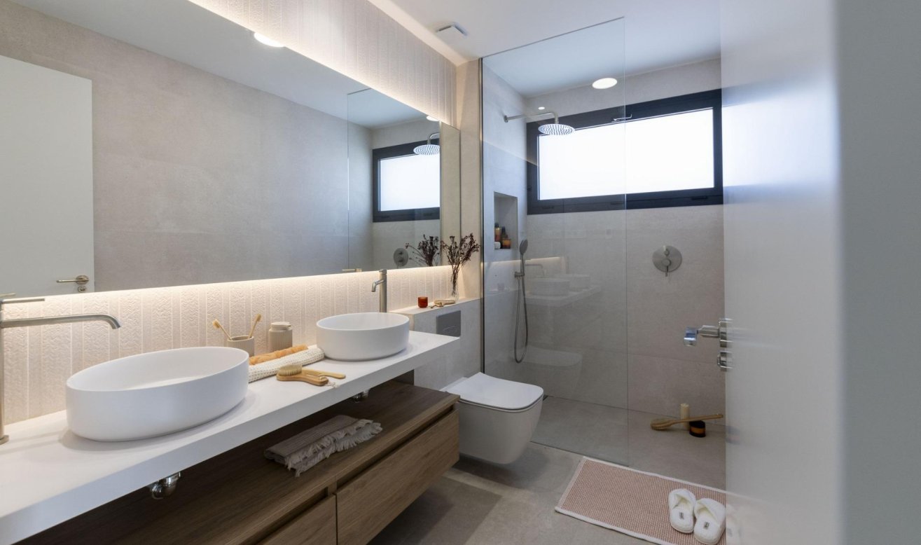 New Build - Villa - Banos y Mendigo - Altaona Golf