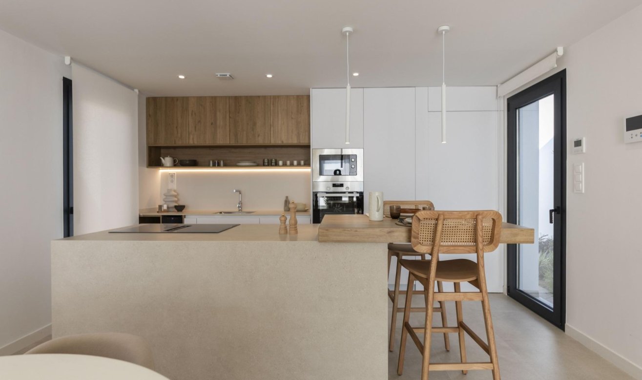 Obra nueva - Villa - Banos y Mendigo - Altaona Golf