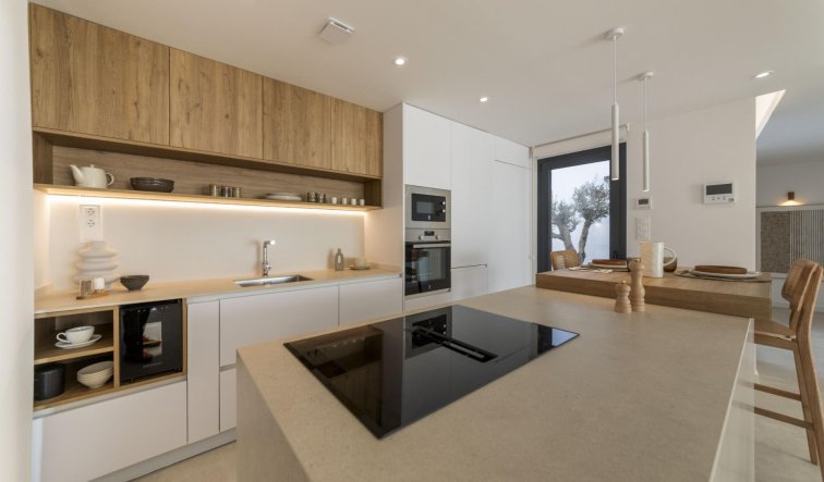 Obra nueva - Villa - Banos y Mendigo - Altaona Golf