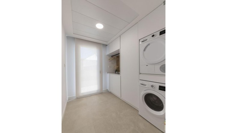 Obra nueva - Villa - Banos y Mendigo - Altaona Golf