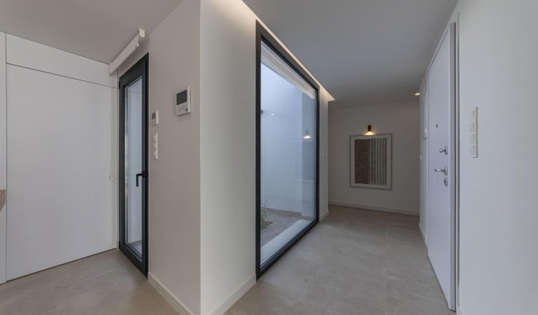 Obra nueva - Villa - Banos y Mendigo - Altaona Golf