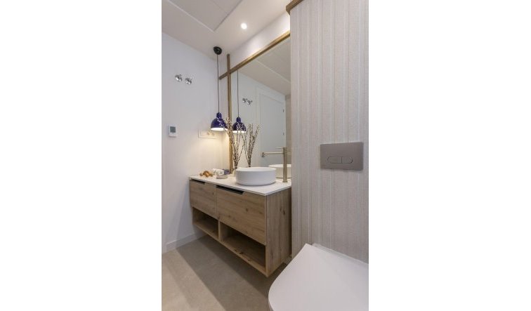 Obra nueva - Villa - Banos y Mendigo - Altaona Golf