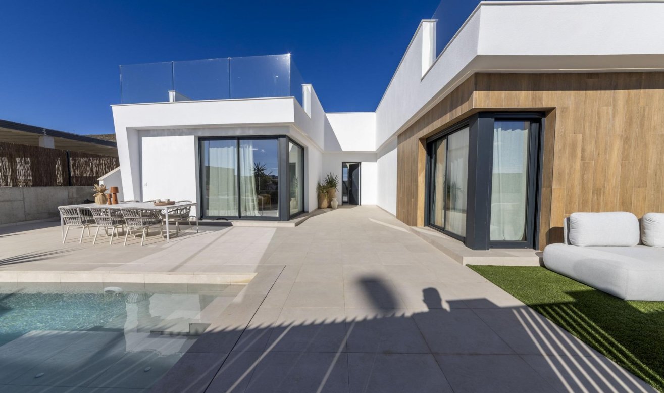 New Build - Villa - Banos y Mendigo - Altaona Golf