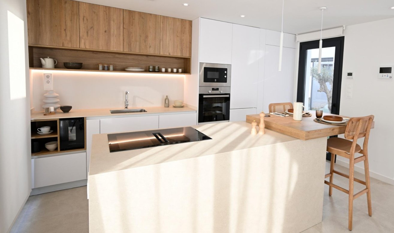 New Build - Villa - Banos y Mendigo - Altaona Golf