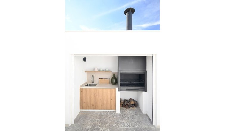 New Build - Villa - Banos y Mendigo - Altaona Golf