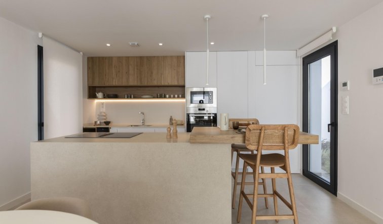 New Build - Villa - Banos y Mendigo - Altaona Golf