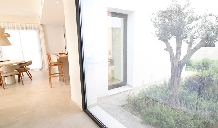 New Build - Villa - Banos y Mendigo - Altaona Golf