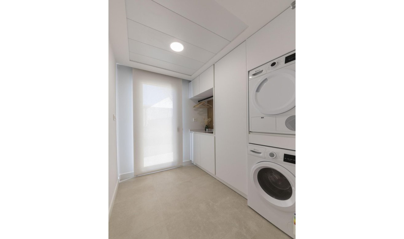 New Build - Villa - Banos y Mendigo - Altaona Golf