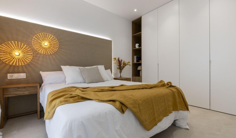 New Build - Villa - Banos y Mendigo - Altaona Golf