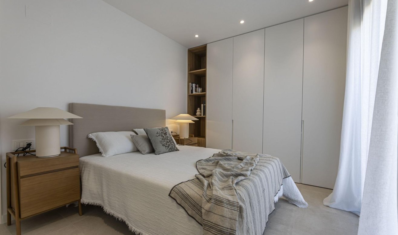 New Build - Villa - Banos y Mendigo - Altaona Golf