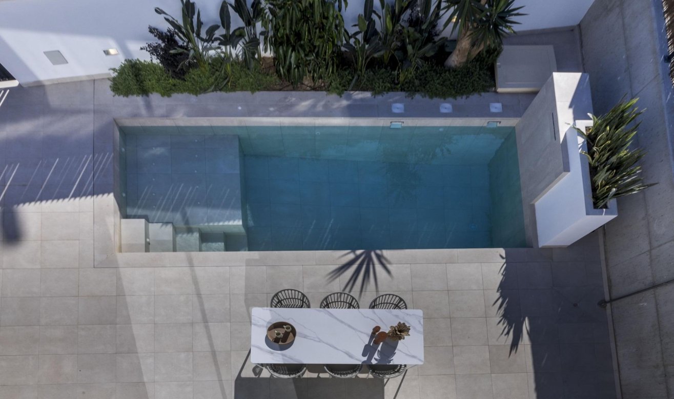 New Build - Villa - Banos y Mendigo - Altaona Golf