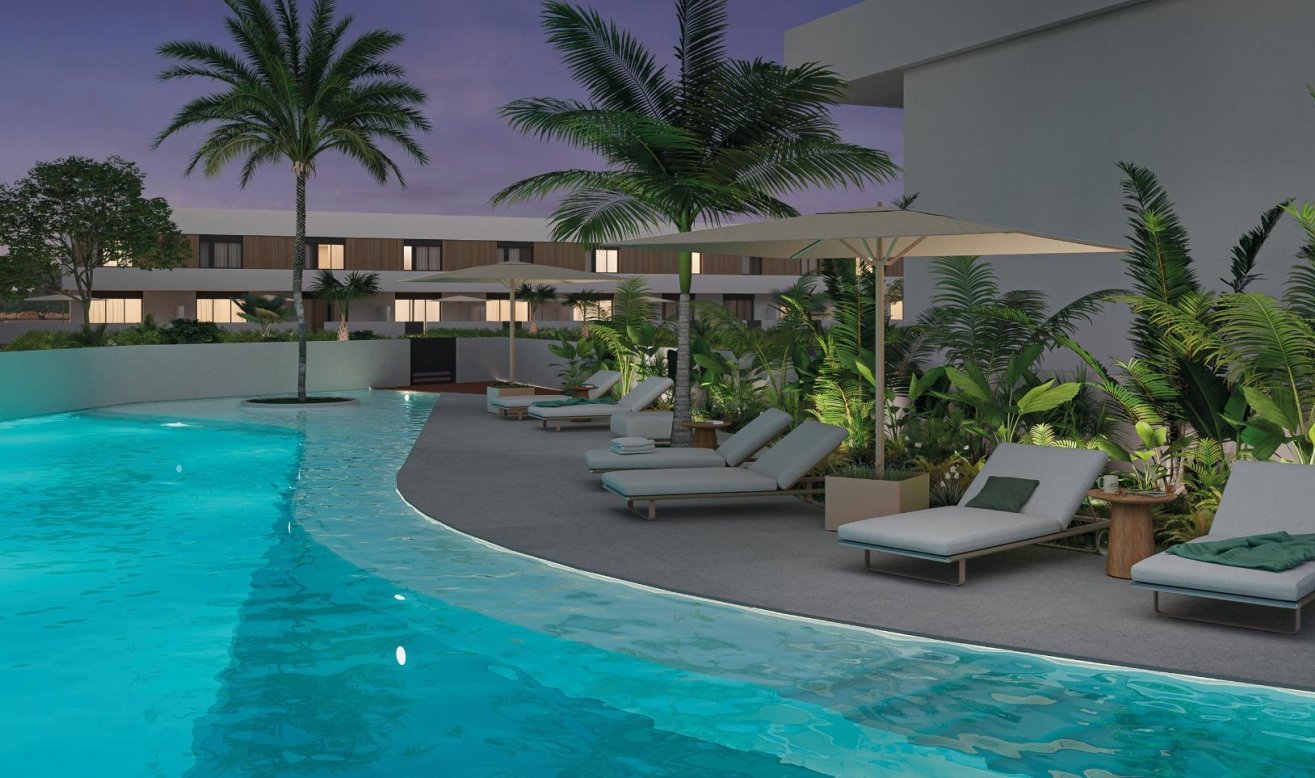 Obra nueva - Adosado - Pilar de la Horadada - pueblo