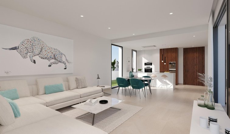 Nouvelle construction - Villa - Finestrat - Sierra Cortina