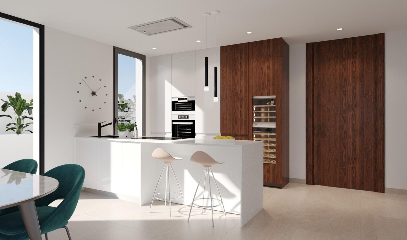 Nouvelle construction - Villa - Finestrat - Sierra Cortina