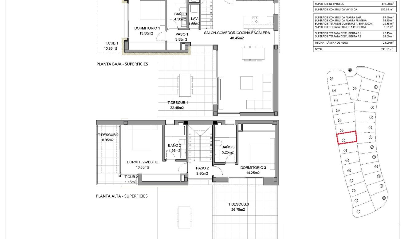 Nouvelle construction - Villa - Finestrat - Sierra Cortina
