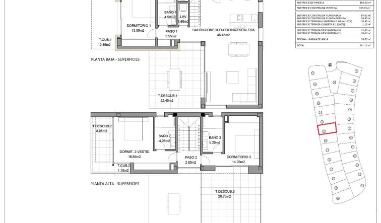 Nouvelle construction - Villa - Finestrat - Sierra Cortina