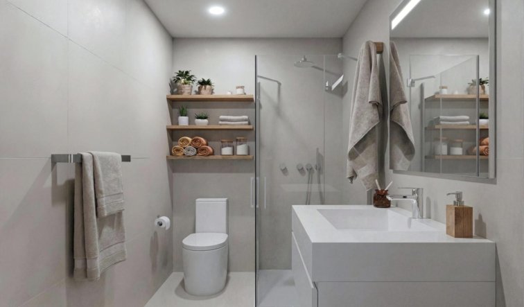 Nouvelle construction - Villa - Mazarron - Camposol Golf