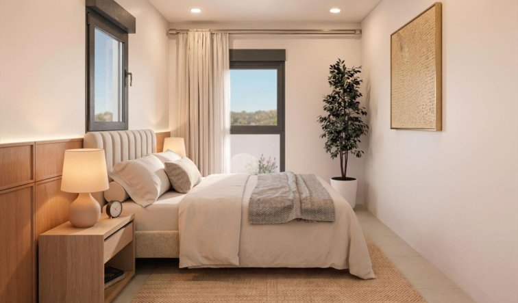 Obra nueva - Villa - Mazarron - Camposol Golf