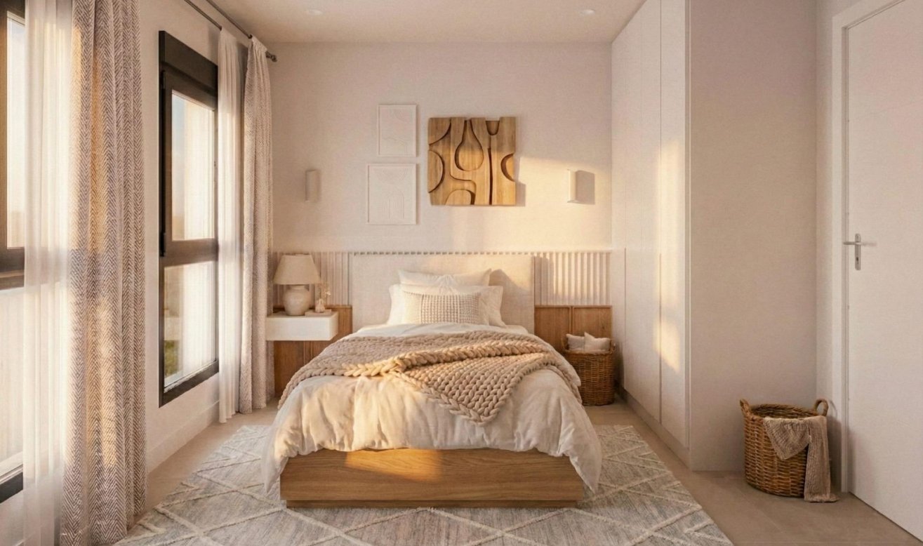 Obra nueva - Villa - Mazarron - Camposol Golf