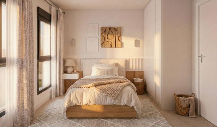 Obra nueva - Villa - Mazarron - Camposol Golf