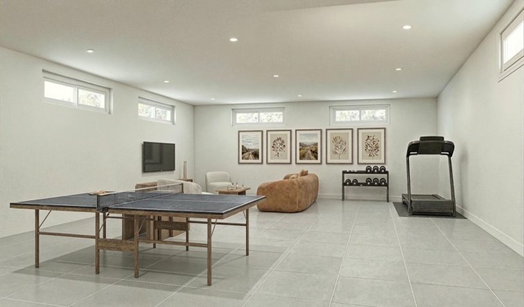 Obra nueva - Villa - Mazarron - Camposol Golf