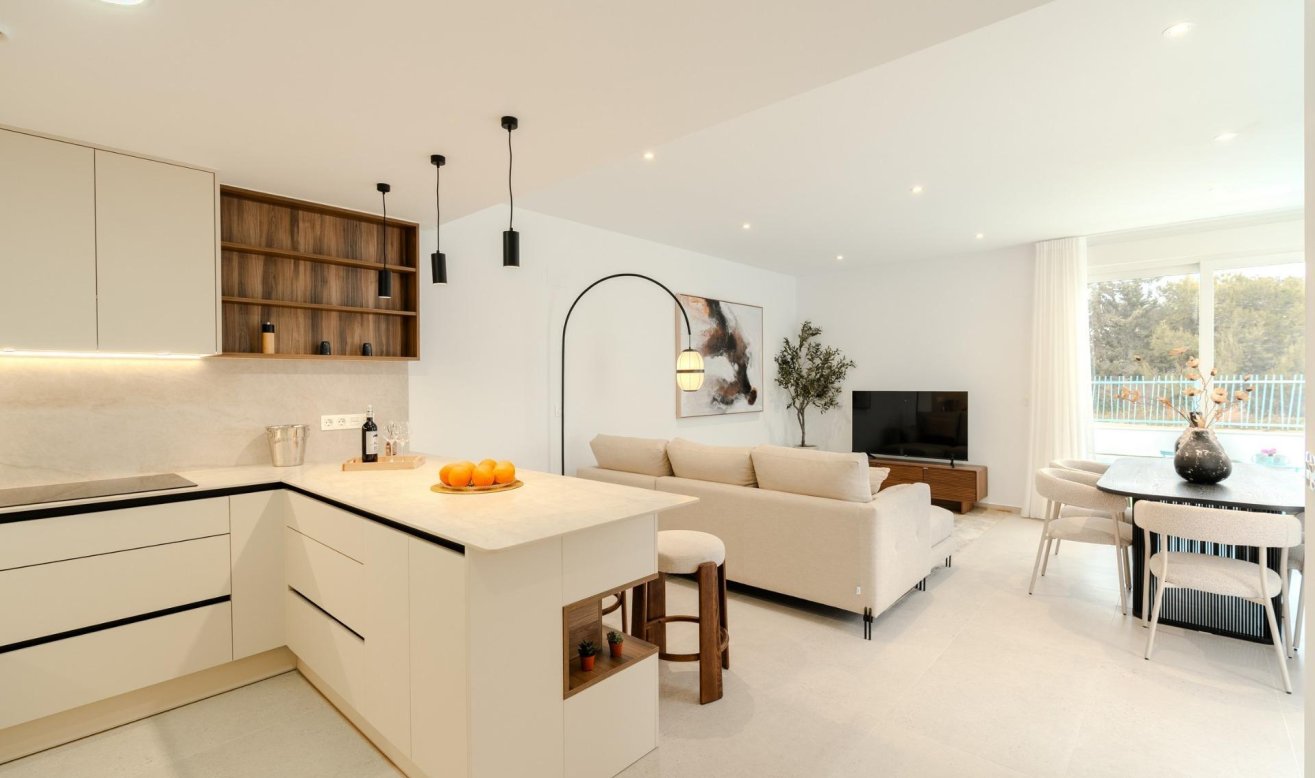 Obra nueva - Villa - Los Alcazares - Torre del Rame