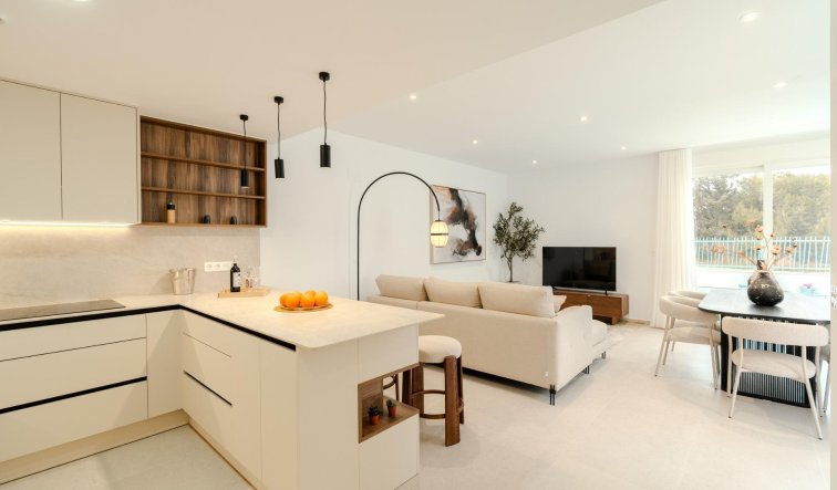 Obra nueva - Villa - Los Alcazares - Torre del Rame