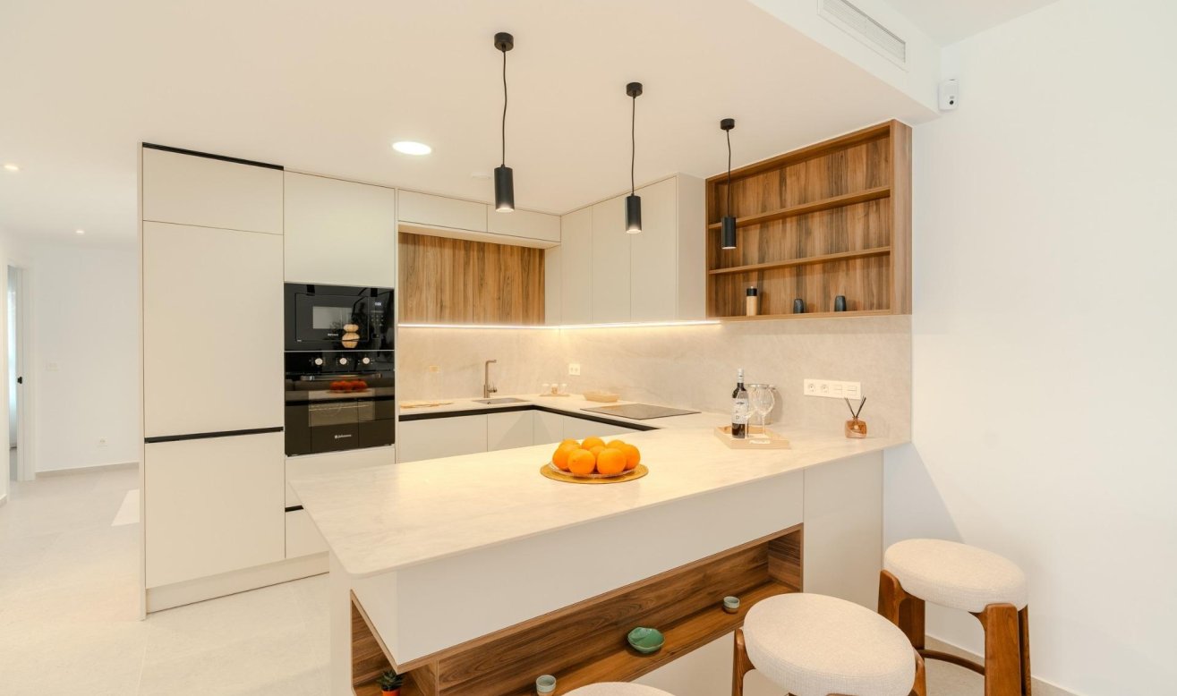 Obra nueva - Villa - Los Alcazares - Torre del Rame