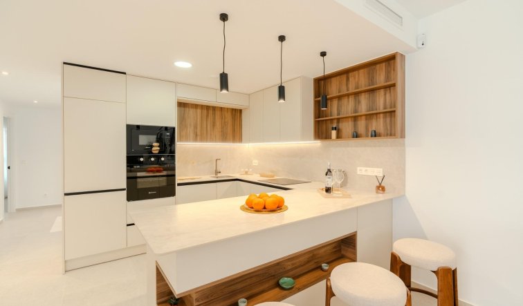 Obra nueva - Villa - Los Alcazares - Torre del Rame