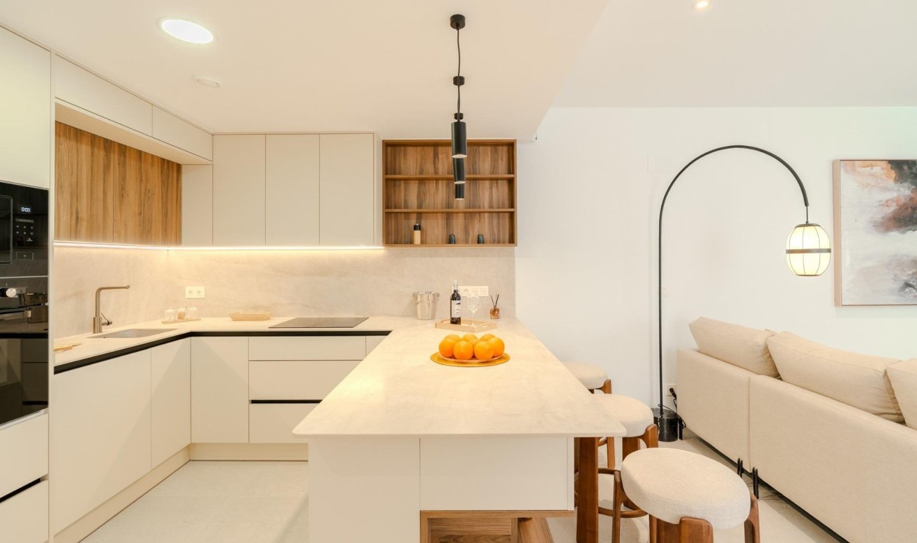 Obra nueva - Villa - Los Alcazares - Torre del Rame