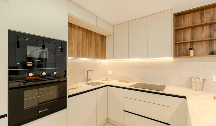 Obra nueva - Villa - Los Alcazares - Torre del Rame