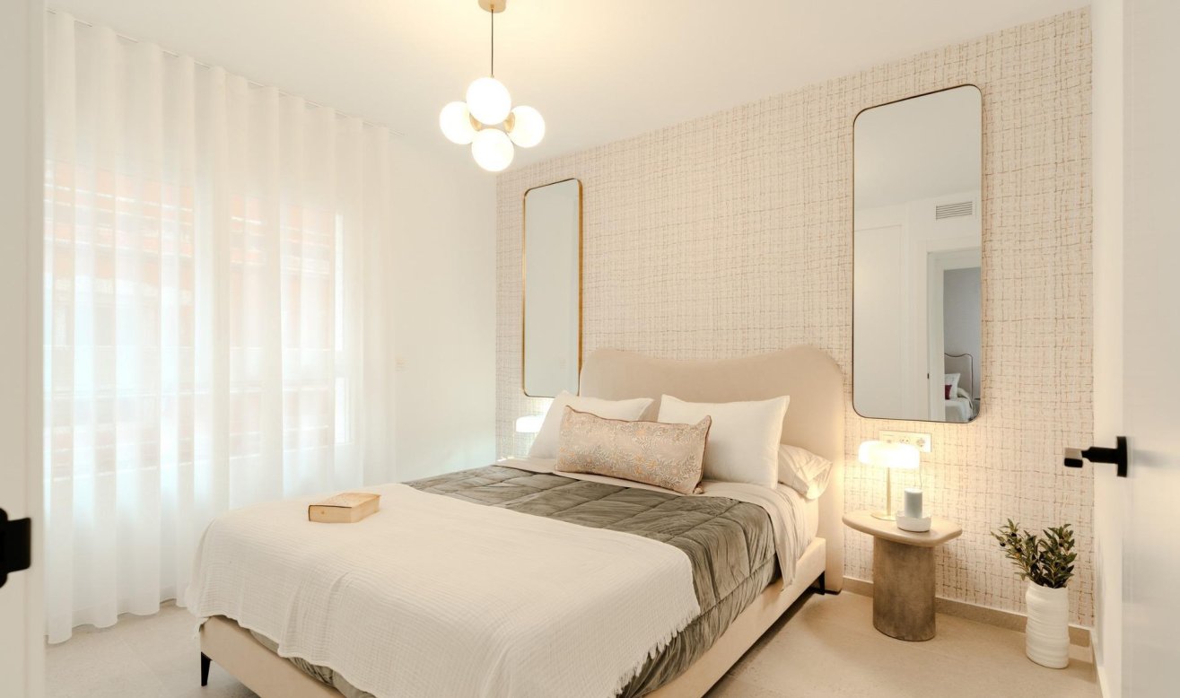 Obra nueva - Villa - Los Alcazares - Torre del Rame