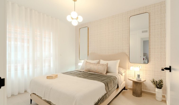 Obra nueva - Villa - Los Alcazares - Torre del Rame