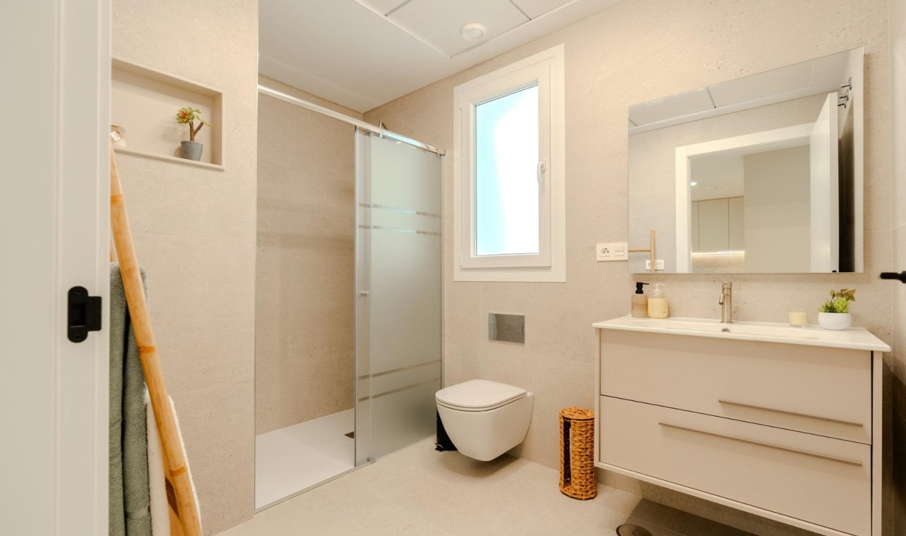 Obra nueva - Villa - Los Alcazares - Torre del Rame