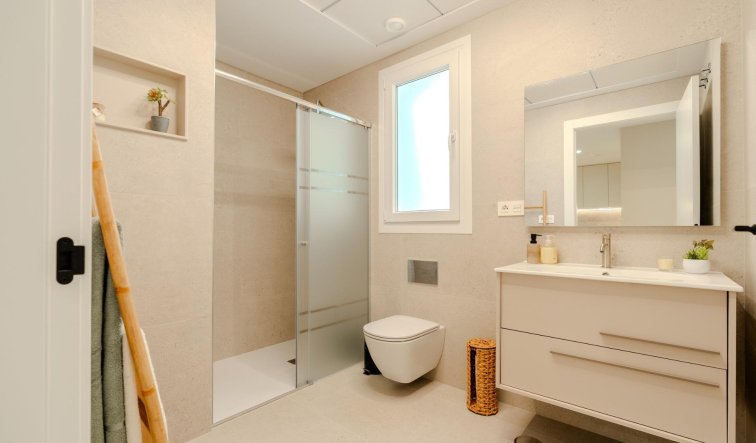 Obra nueva - Villa - Los Alcazares - Torre del Rame