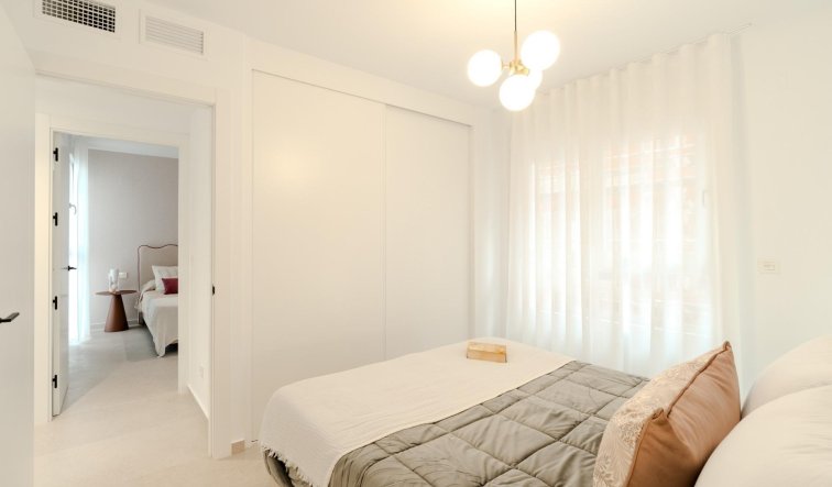 Obra nueva - Villa - Los Alcazares - Torre del Rame